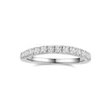 Classic Diamond Band Ring - Winfrey H.
