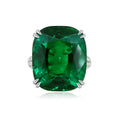 Eternal Heart Emerald Ring - Winfrey H.