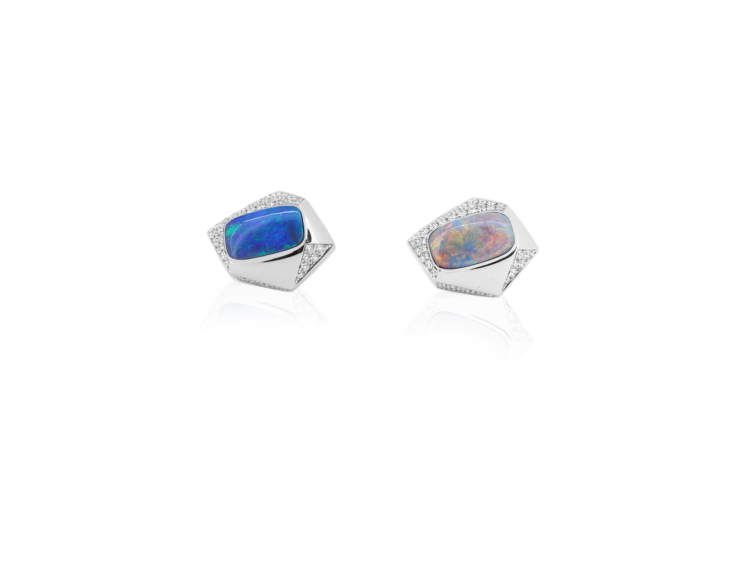 Opal Cufflinks - Winfrey H.