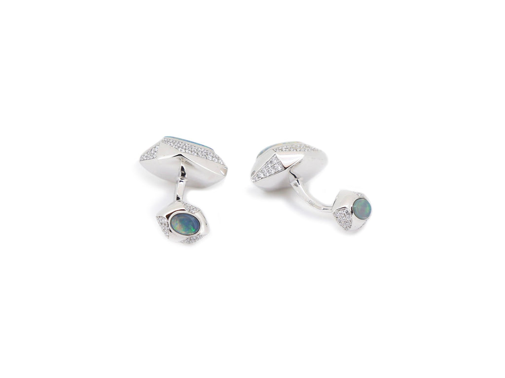 Opal Cufflinks - Winfrey H.