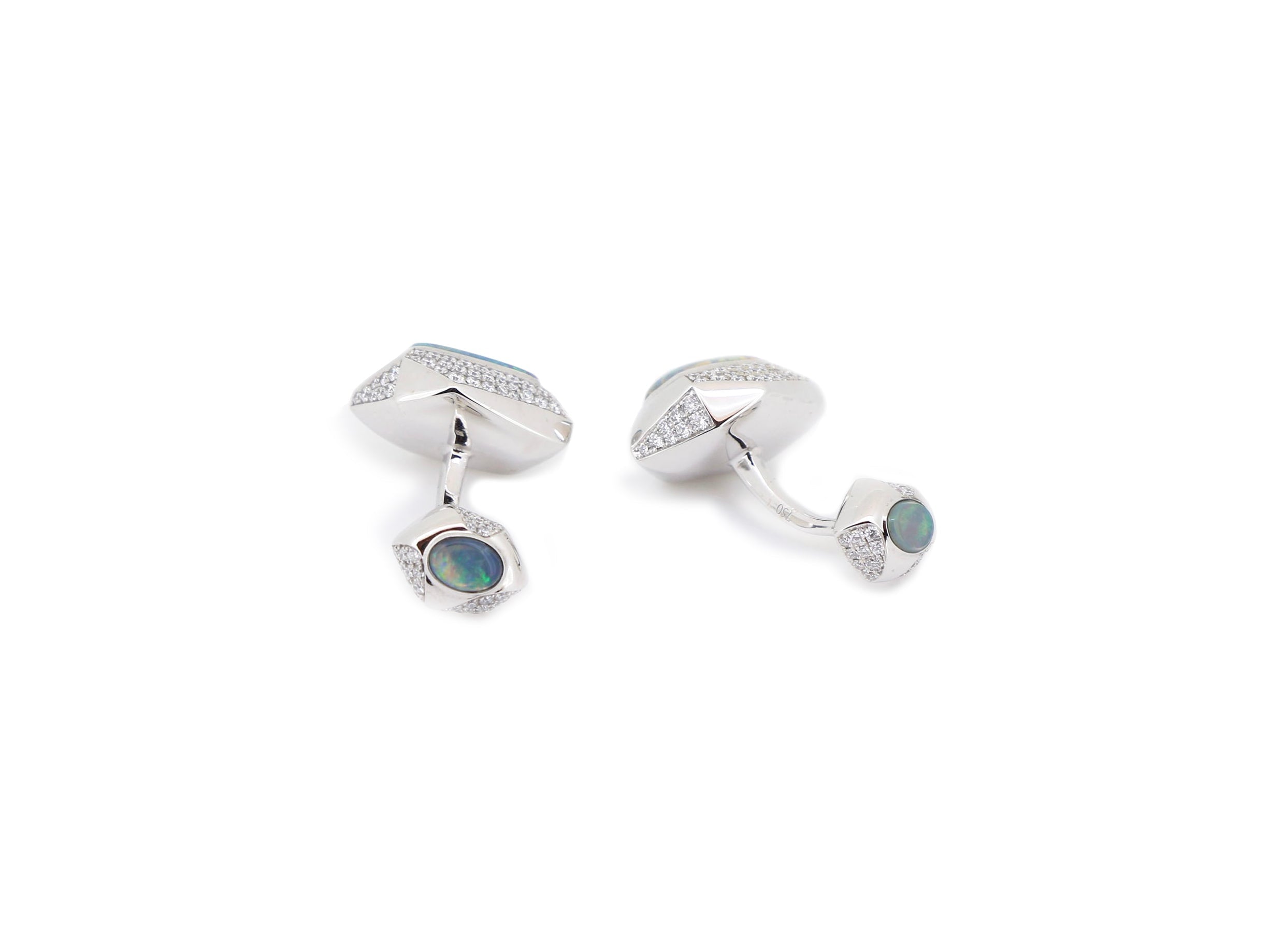 Opal Cufflinks - Winfrey H.