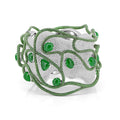 Radiant Jade Symphony Bracelet - Winfrey H.