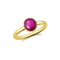 Star Ruby Ring - Winfrey H.