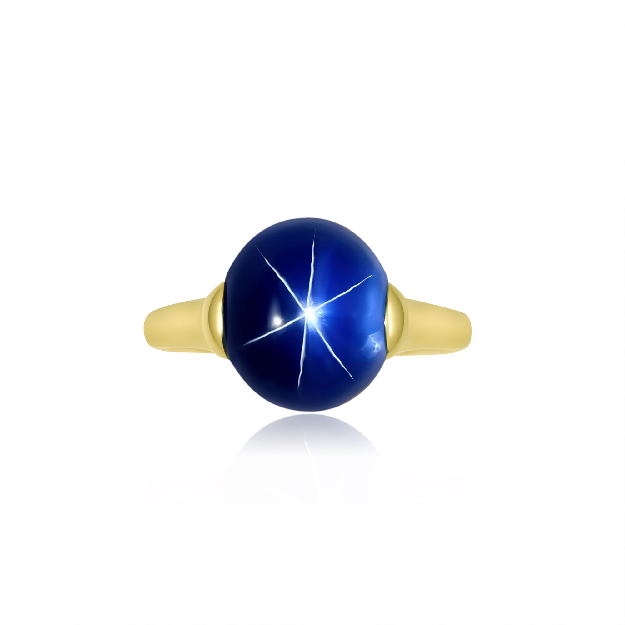 Star Sapphire Ring - Winfrey H.