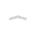 V - Shaped Diamond Band - Winfrey H.